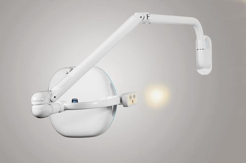 Foco clínico para odontologia - Iride - D.I.D. Dental Instrument Design S.r.l.   - de LED / de parede