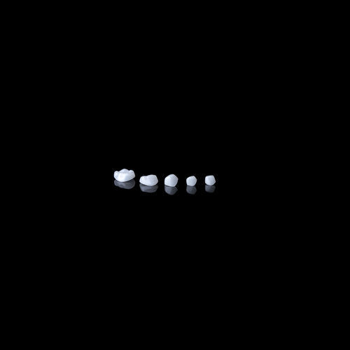 Coroa dentária em cerâmica - Ceramir® - DIRECTA AB   - molar / translúcida