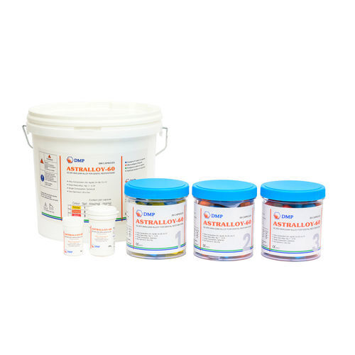 Material dentário em liga metálica - ASTRALLOY - DMP - para restauração dentária / para dentes posteriores