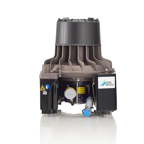 Bomba de vácuo para odontologia - VS 300 S - Dürr Dental - de turbina / sem óleo / para 1 consultório