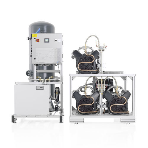 Sistema de compressão para odontologia - P 9000 - Dürr Dental