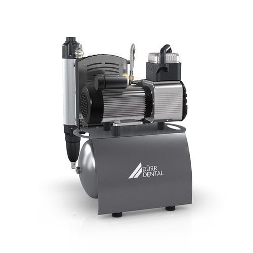 Compressor odontológico - Primo - Dürr Dental - para 1 consultório / seco