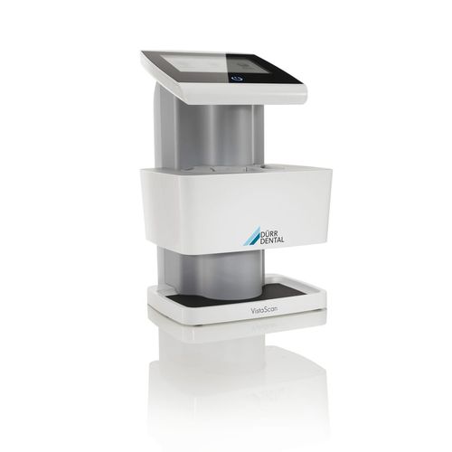 Digitalizador de placas de fósforo fotoestimulável para odontologia - VistaScan Ultra View - Dürr Dental - intraorais