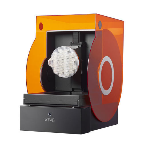 Impressora 3D para odontologia - XFAB 2500PD - DWS Systems - DLP / SLA / de mesa