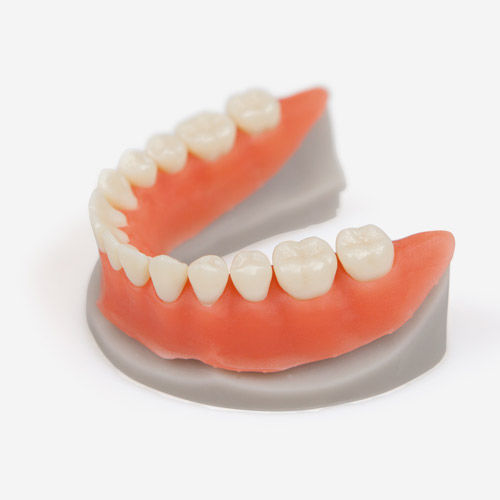 Material dentário para impressão 3D - GL4000 - DWS Systems - gengival / para confecção de modelos / líquido