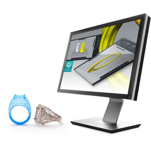 Software de gestão - Fictor - DWS Systems - de controle / de importação / de impressão 3D