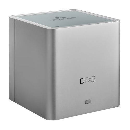 Guia de cor dental - DFAB®  - DWS Systems