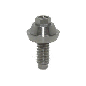 Pilar para implante cônico - PCV41-48 - EASY SYSTEM IMPLANT - em titânio / interno / cônico