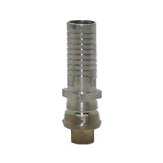 Pilar para implante em titânio - CPA34-HI - EASY SYSTEM IMPLANT - de hexágono interno / reto / provisório