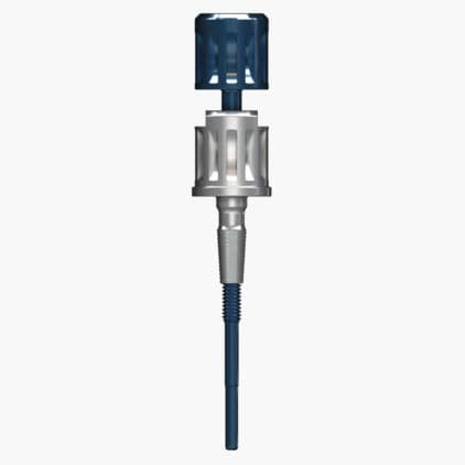 Instrumento de remoção para sistemas de implantes - EZ-SEP  - EBI Inc.  