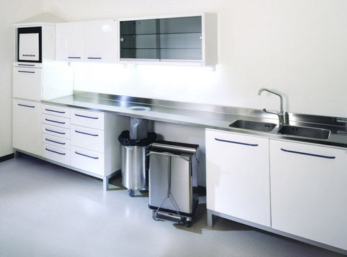 Armário para esterilização - STERI UP - edarredo. - para instrumental / para consultório odontológico