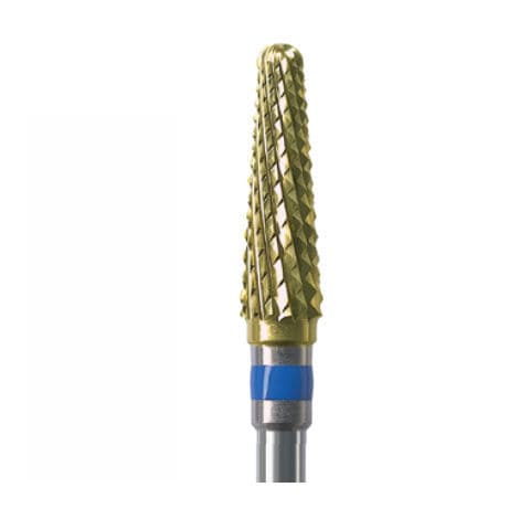 Fresa para laboratório de prótese dentária - 45AC - Edenta - em gesso / em nitreto de zircônio / de corte