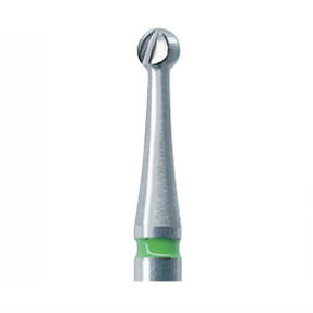 Fresa odontológica - C1S - Edenta - em carboneto de tungstênio