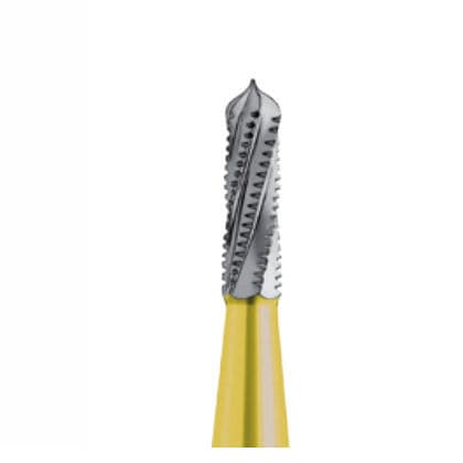 Fresa odontológica - H31RPC - Edenta - em carboneto de tungstênio / em compósito / de corte