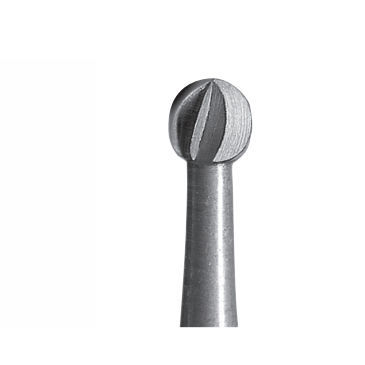 Fresa para cirurgia odontológica - 1 - Edenta - universal / em aço inoxidável