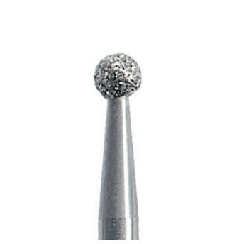 Fresa parodontal - 801 - Edenta - universal / diamantada