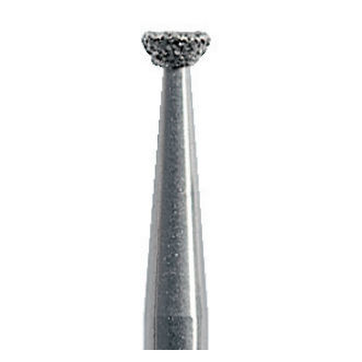 Fresa parodontal - 808 - Edenta - universal / diamantada / em gesso