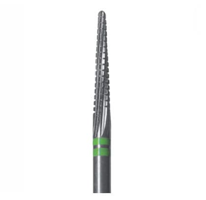 Fresa odontológica - 75 - Edenta - em carboneto de tungstênio / de corte / de polimento