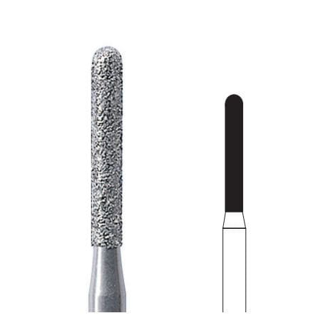 Fresa odontológica - 842R - Edenta - diamantada