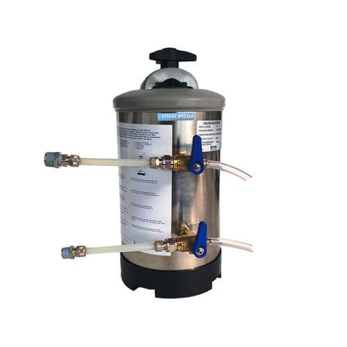 Abrandador de água de laboratório - DVA/8 - EFFEGI BREGA SRL