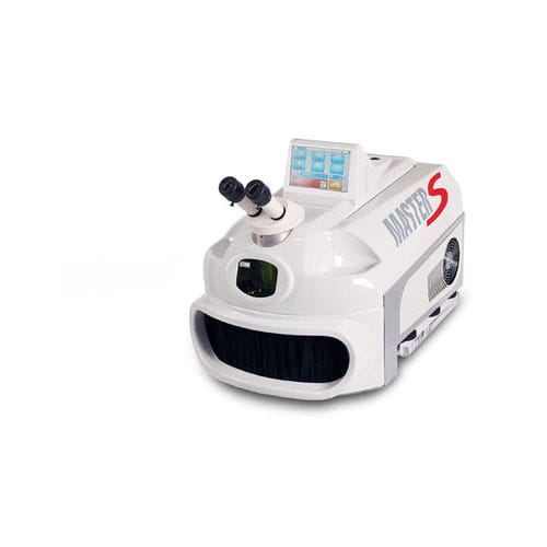 Seladora para laboratório de prótese dentária - Master S  - ELETTROLASER s.r.l.   - a laser