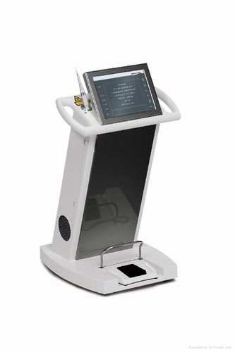 Laser odontológico - elexxion claros® - elexxion AG dental academy   - díodo / de piso