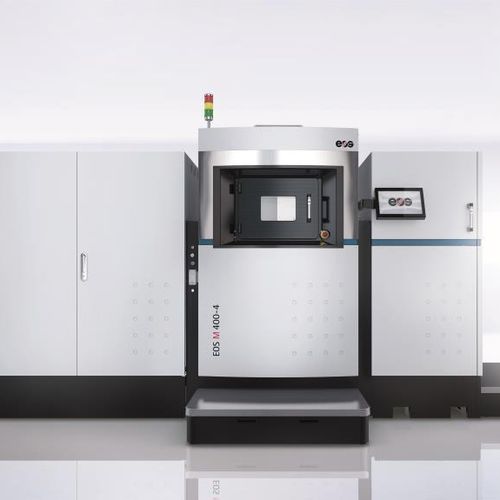 Impressora 3D para aplicações médicas - M 400-4 - EOS GmbH Electro Optical Systems - para ortodontia / de piso / para metais