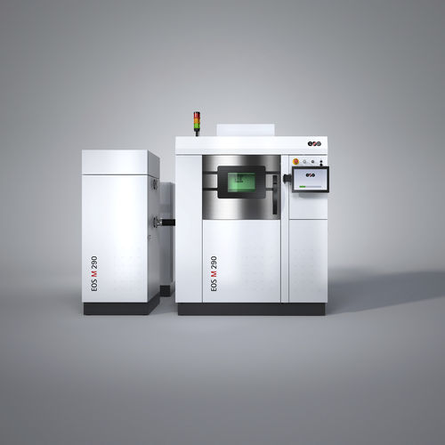 Impressora 3D para aplicações médicas - M 290 - EOS GmbH Electro Optical Systems - DMLS / de piso / para metais