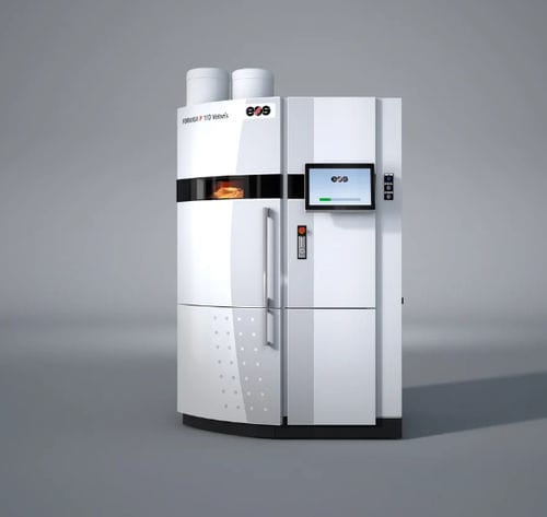 Impressora 3D para aplicações médicas - FORMIGA P 110 Velocis - EOS GmbH Electro Optical Systems - de piso / de alta velocidade / de alta resolução