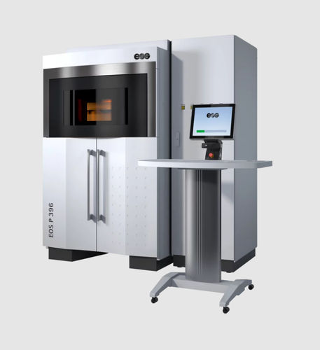 Impressora 3D para aplicações médicas - P 396 - EOS GmbH Electro Optical Systems - de piso / de alta velocidade