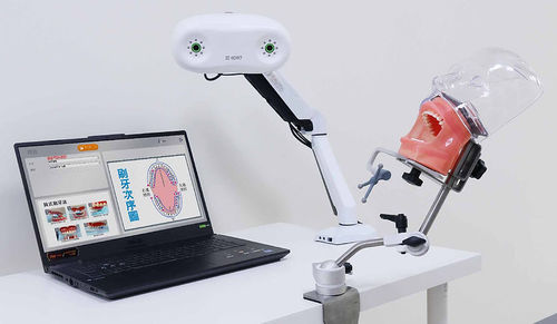 Plataforma de realidade virtual 3D - Pvix - EPED - RV / para procedimentos odontológicos / para a formação médica