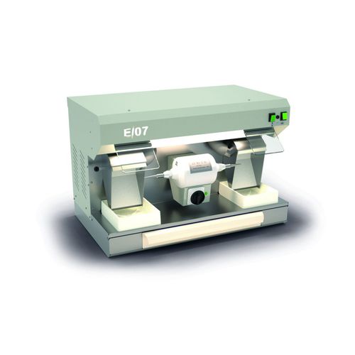 Motor de polimento para laboratório de prótese dentária - E07/C - ERIO