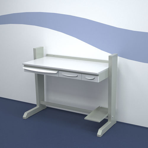 Estação de trabalho para laboratório dentário - TEKNOCAD - ERIO