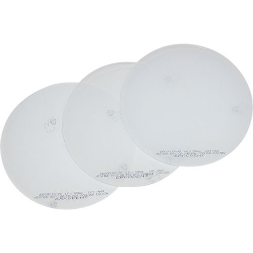 Material dentário em EVA - Erkoflex-95 - ERKODENT Erich Kopp - para goteiras terapêuticas / biocompatível
