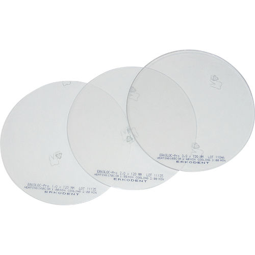 Material dentário em poliuretano - Erkoloc-pro - ERKODENT Erich Kopp - para moldeira de impressão / para goteiras terapêuticas / biocompatível