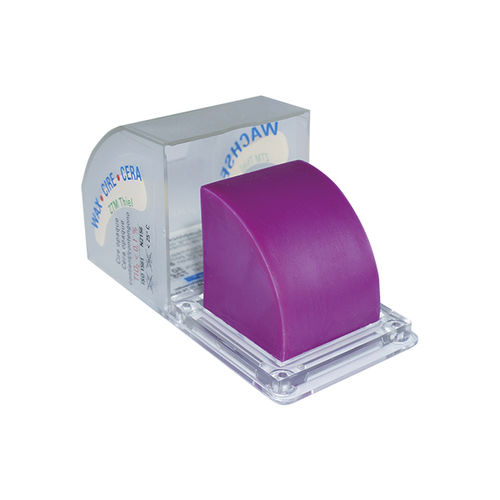 Material dentário em cera - 725055 - ERKODENT Erich Kopp - para confecção de modelos / opaco