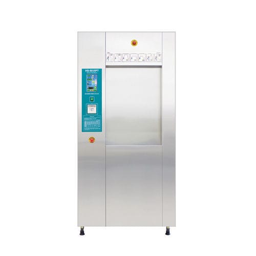 Esterilizador hospitalar a vapor - HS-5035PT - Hanshin Medical - vertical / automático