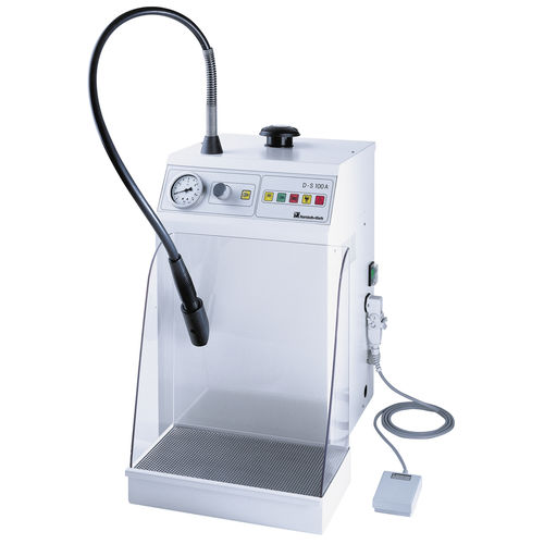 Gerador de vapor para laboratório de prótese dentária - D-S 100 - Harnisch + Rieth
