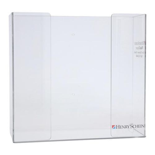 Suporte de luvas - 1026468  - Henry Schein - de parede / duplo / com luvas