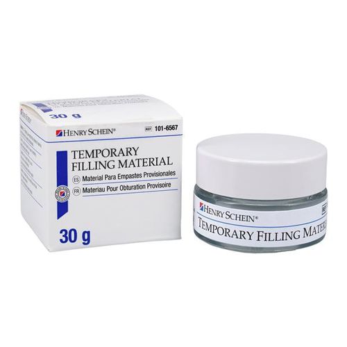 Material dentário em resina acrílica - 1016567 - Henry Schein - para restauração dentária / para restauração / endodôntico