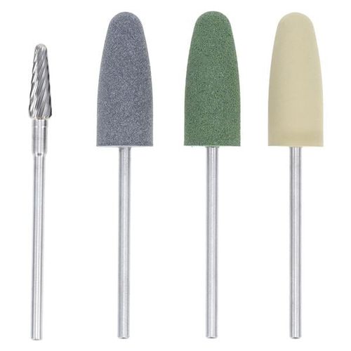 Kit de instrumentos para restauração dentária - 19995P006 - Henry Schein - para prótese dentária / para polimento dentário / para acabamento dentário