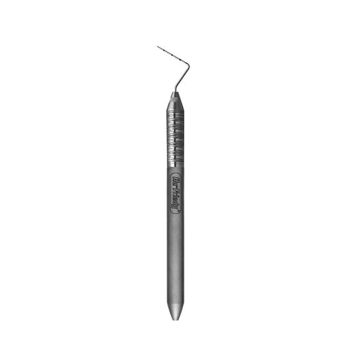 Sonda odontológica periodontal - PCPUNC156   - Hu-Friedy - simples / com código de cor / em aço inoxidável