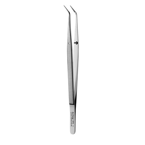 Pinça odontológica de diagnóstico -  DP2 - Hu-Friedy - curva