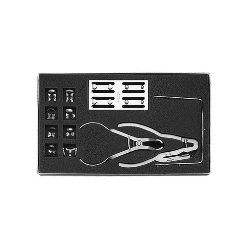 Kit de instrumentos para lençóis de borracha - RDKIT  - Hu-Friedy