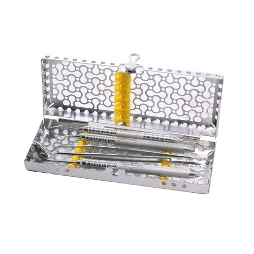 Kit de instrumentos para diagnóstico odontológico - IMEDEXAM - Hu-Friedy