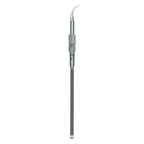 Ponta ultrassônica magnetostritivo - UI25KP10  - Hu-Friedy - odontológica / para destartarização dentária / em aço inoxidável