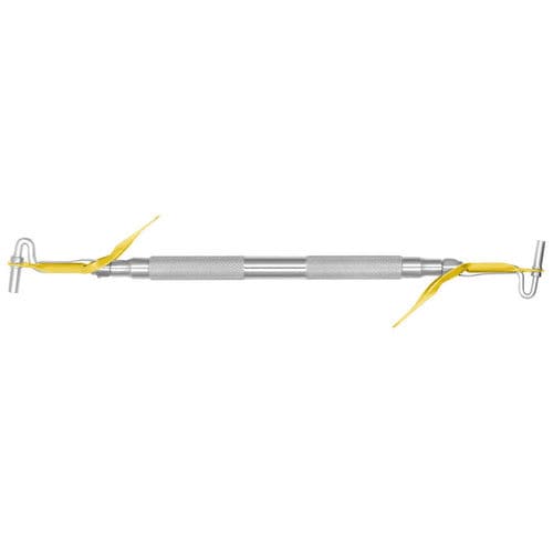 Porta-amálgama duplo - AC5202 - Hu-Friedy