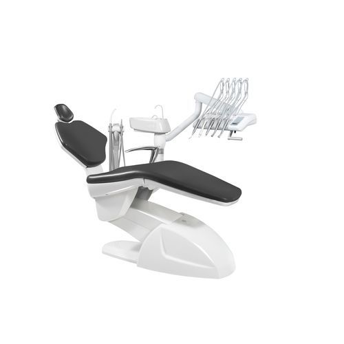 Conjunto odontológico compacto - PROTEO - New Idem - com apoio de cabeça regulável / ambidestro / com sistema de higienização