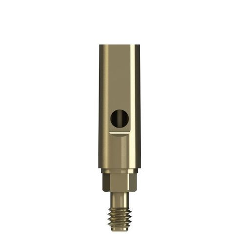Pilar para implante em titânio - 3400G - IDI - de hexágono interno / reto / de parafuso