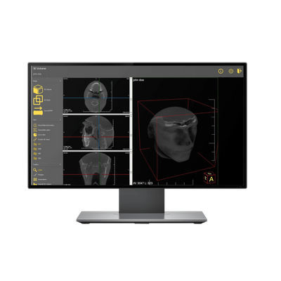 Software para exames de imagem - IMAGELEVEL - de visualização 3D / para tablet